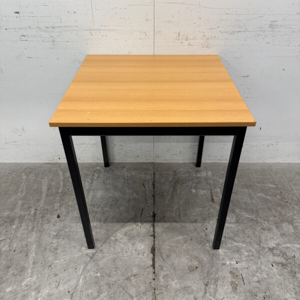 Eettafel Tafel 70 x 70 x 75 cm Horeca