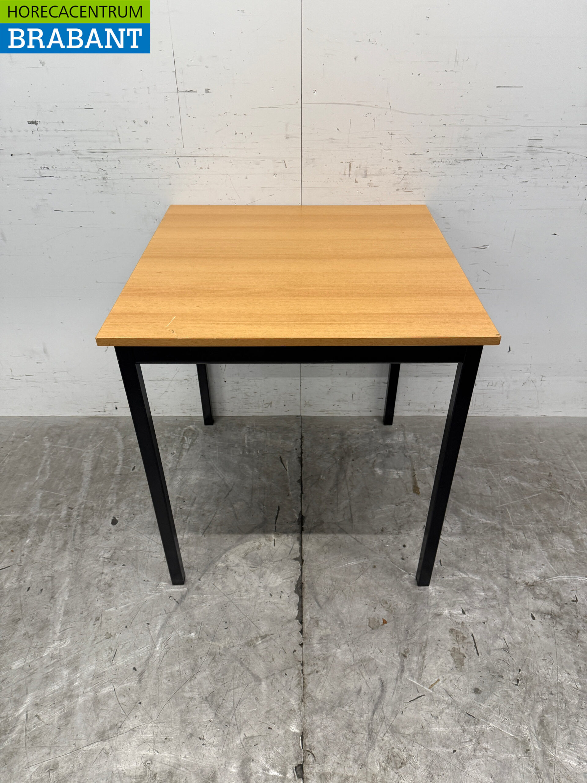 Eettafel Tafel 70 x 70 x 75 cm Horeca