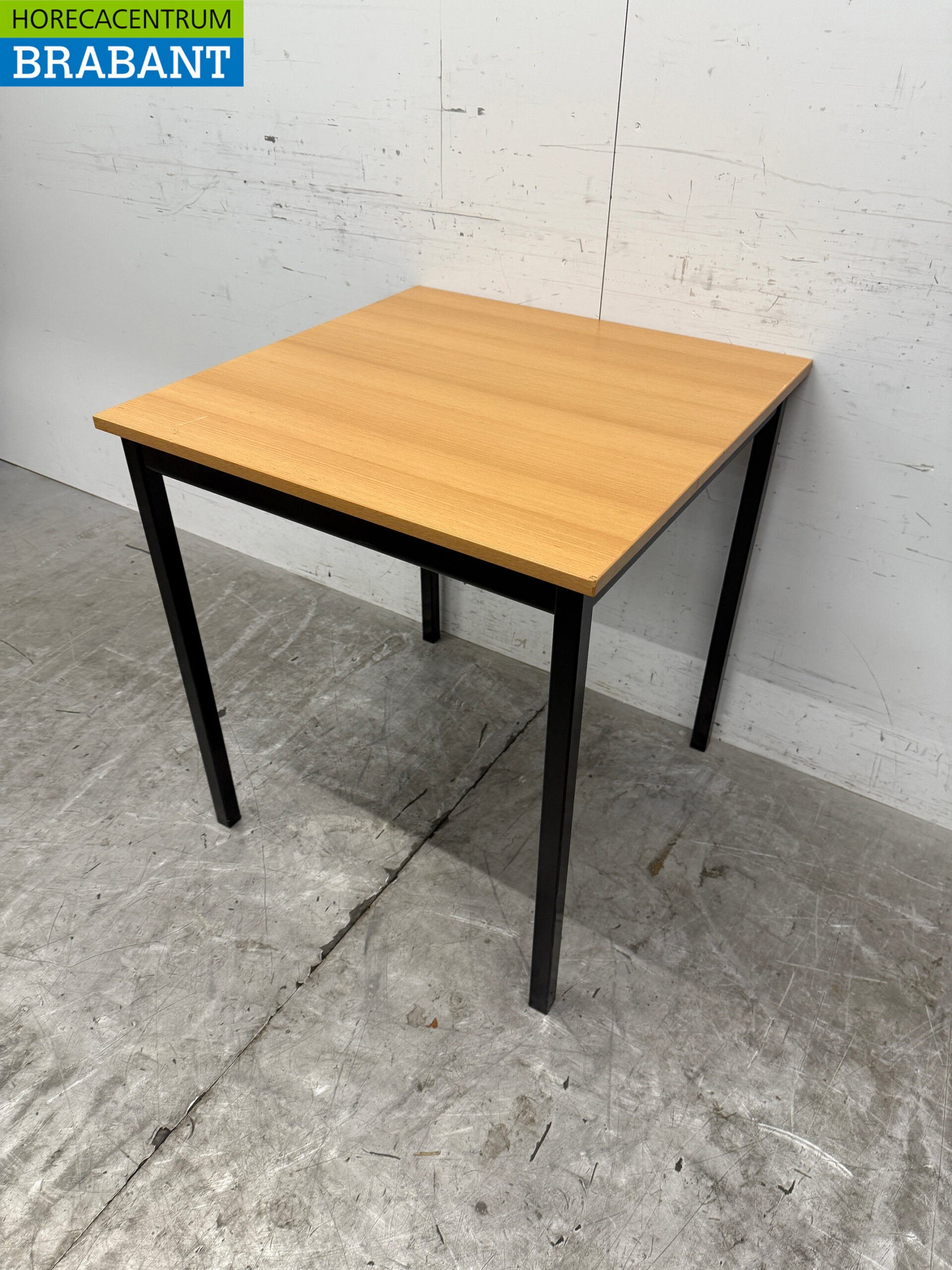 Eettafel Tafel 70 x 70 x 75 cm Horeca - Afbeelding 2