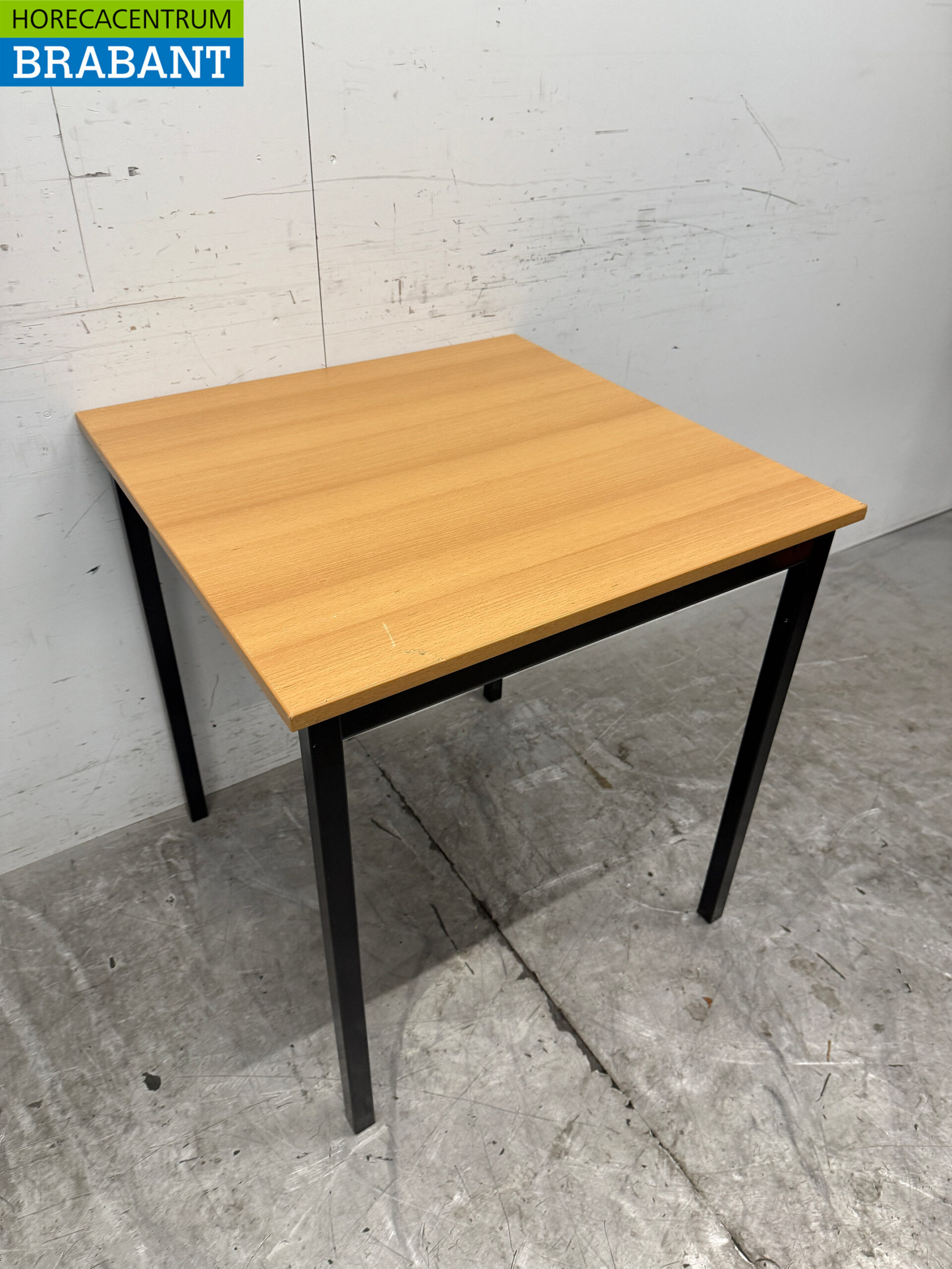 Eettafel Tafel 70 x 70 x 75 cm Horeca - Afbeelding 3