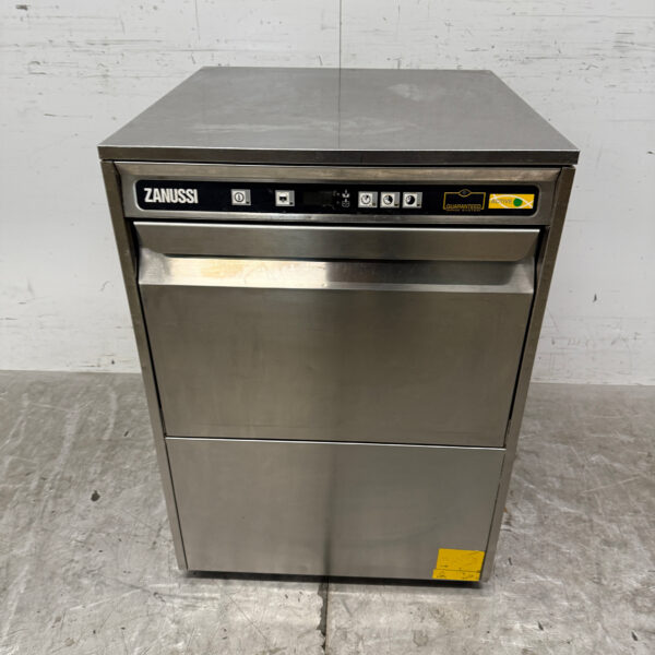 RVS Zanussi Vaatwasser 230V Horeca