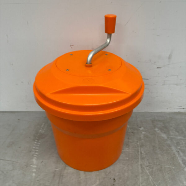 Dynamic Slacentrifuge Salade Droger Slazwierder 10 liter Horeca