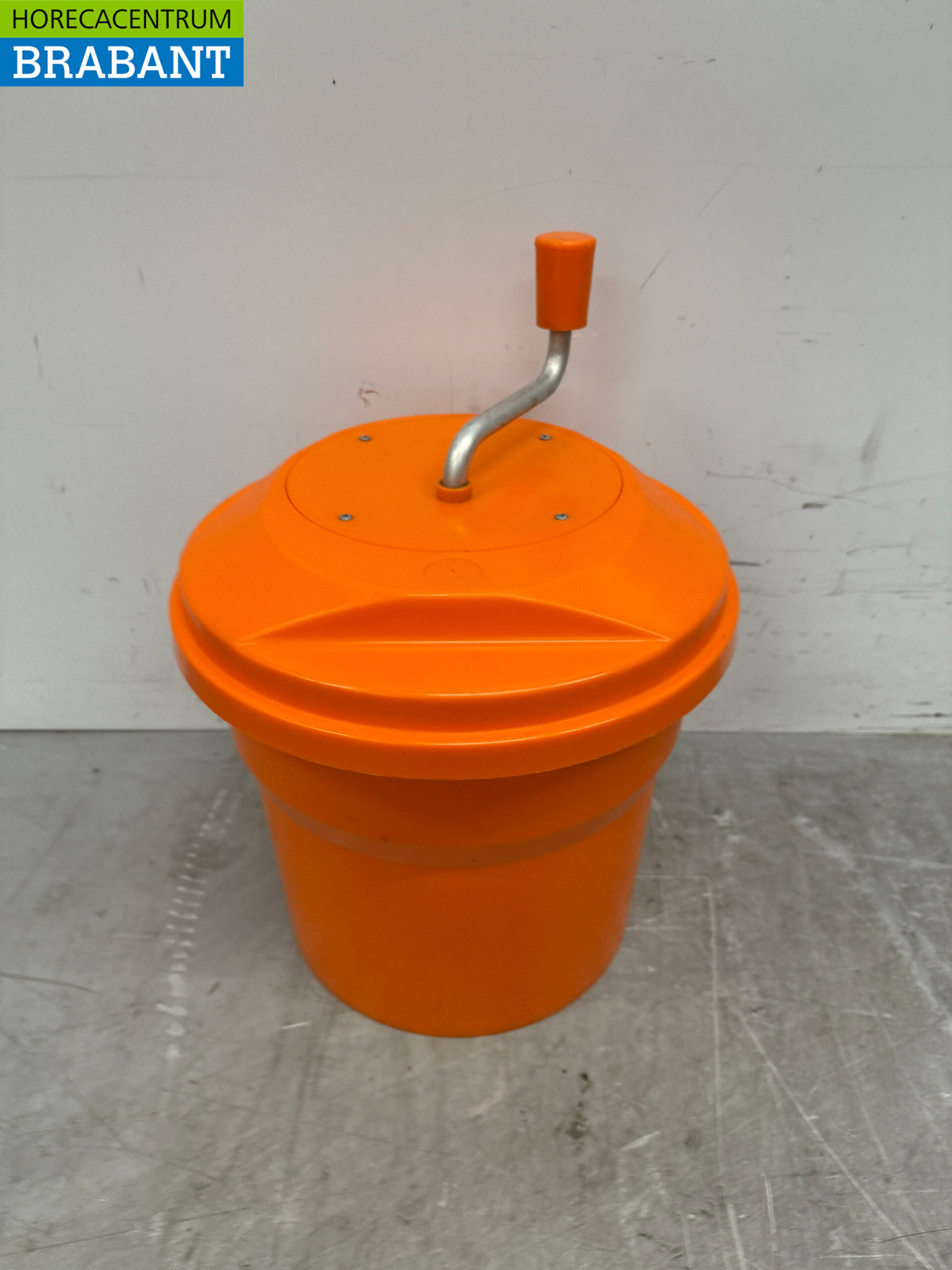 Dynamic Slacentrifuge Salade Droger Slazwierder 10 liter Horeca