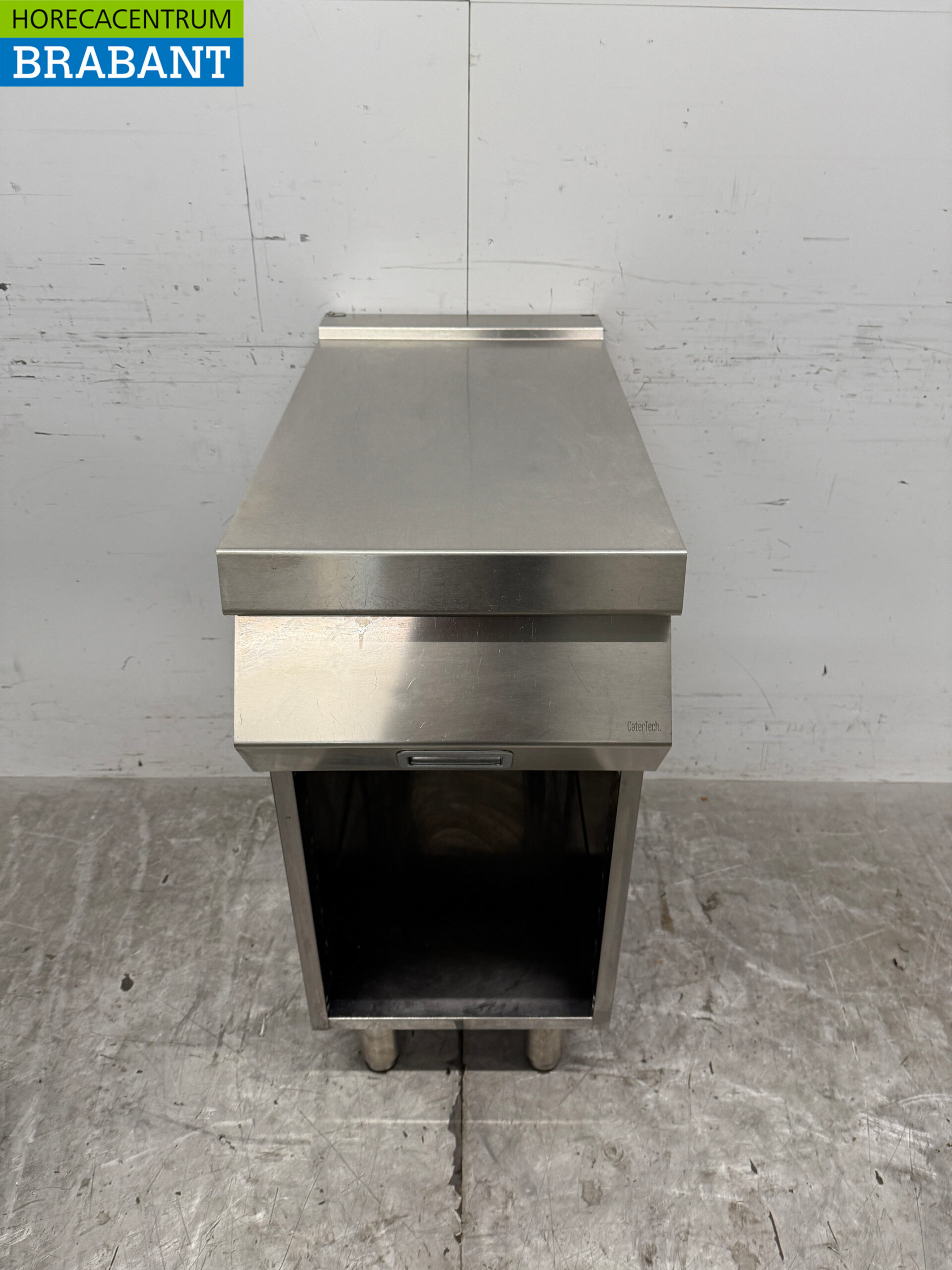 RVS Catertech Neutraalunit met lade 40 cm Horeca