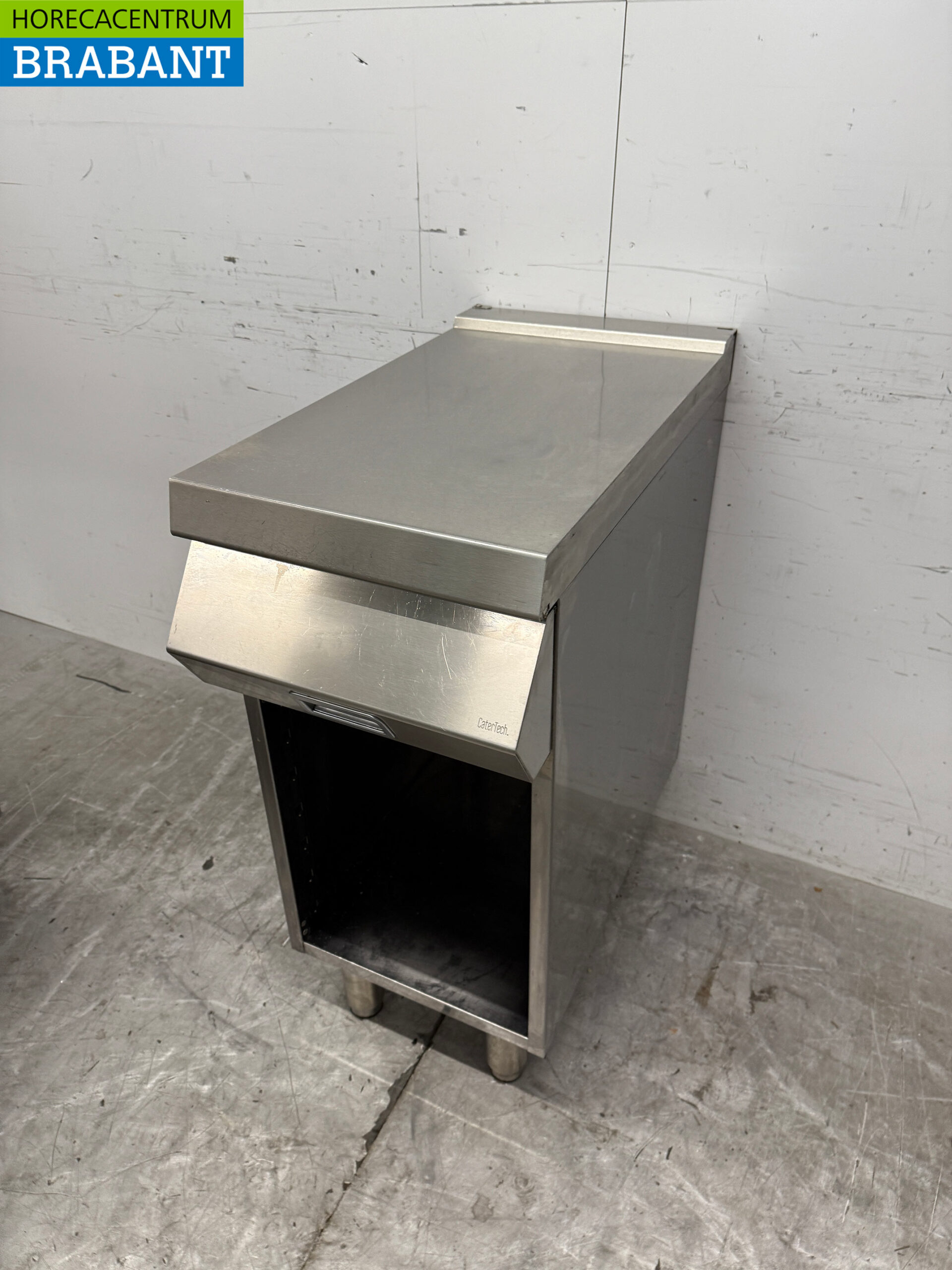 RVS Catertech Neutraalunit met lade 40 cm Horeca - Afbeelding 2