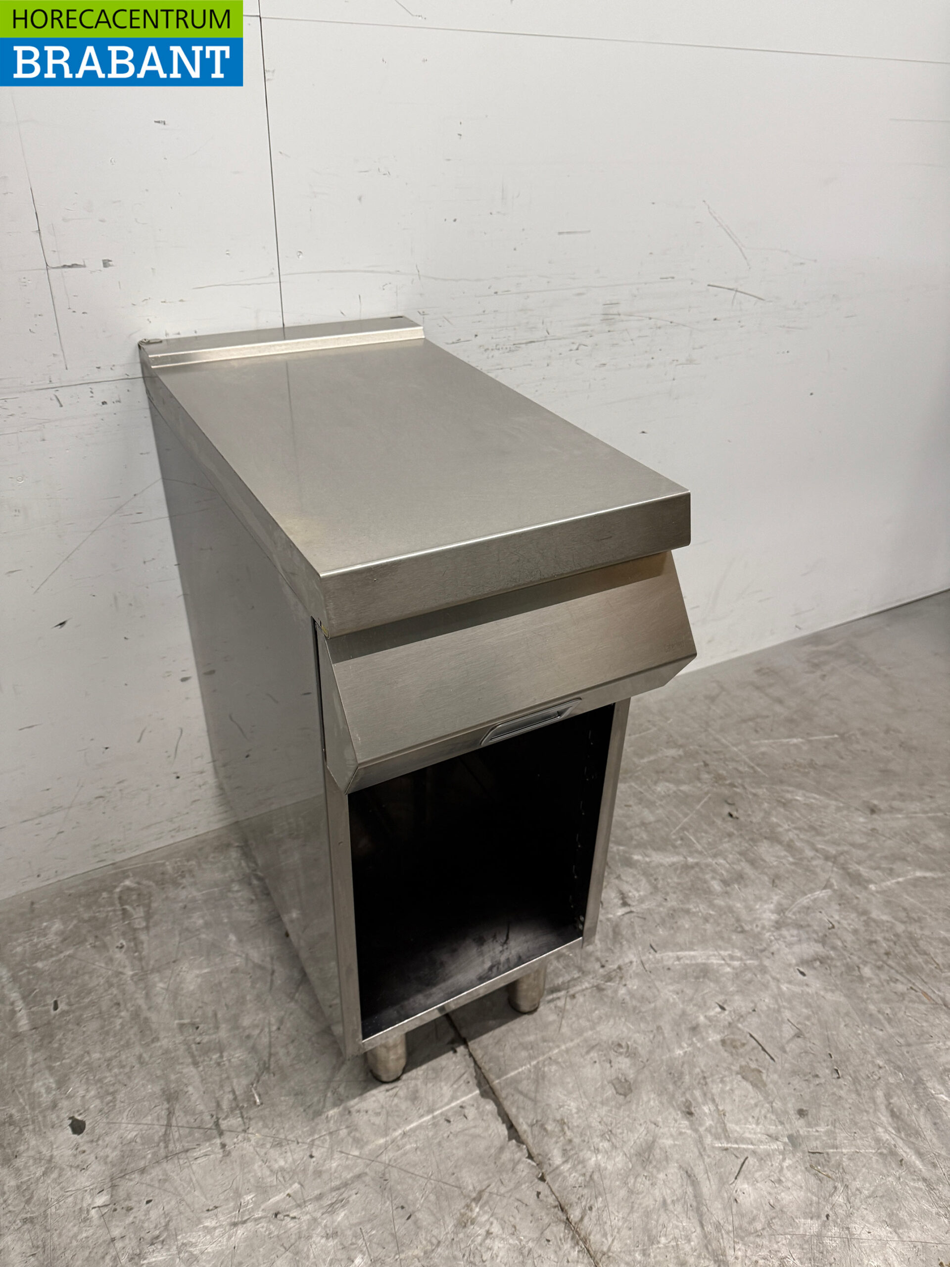 RVS Catertech Neutraalunit met lade 40 cm Horeca - Afbeelding 3