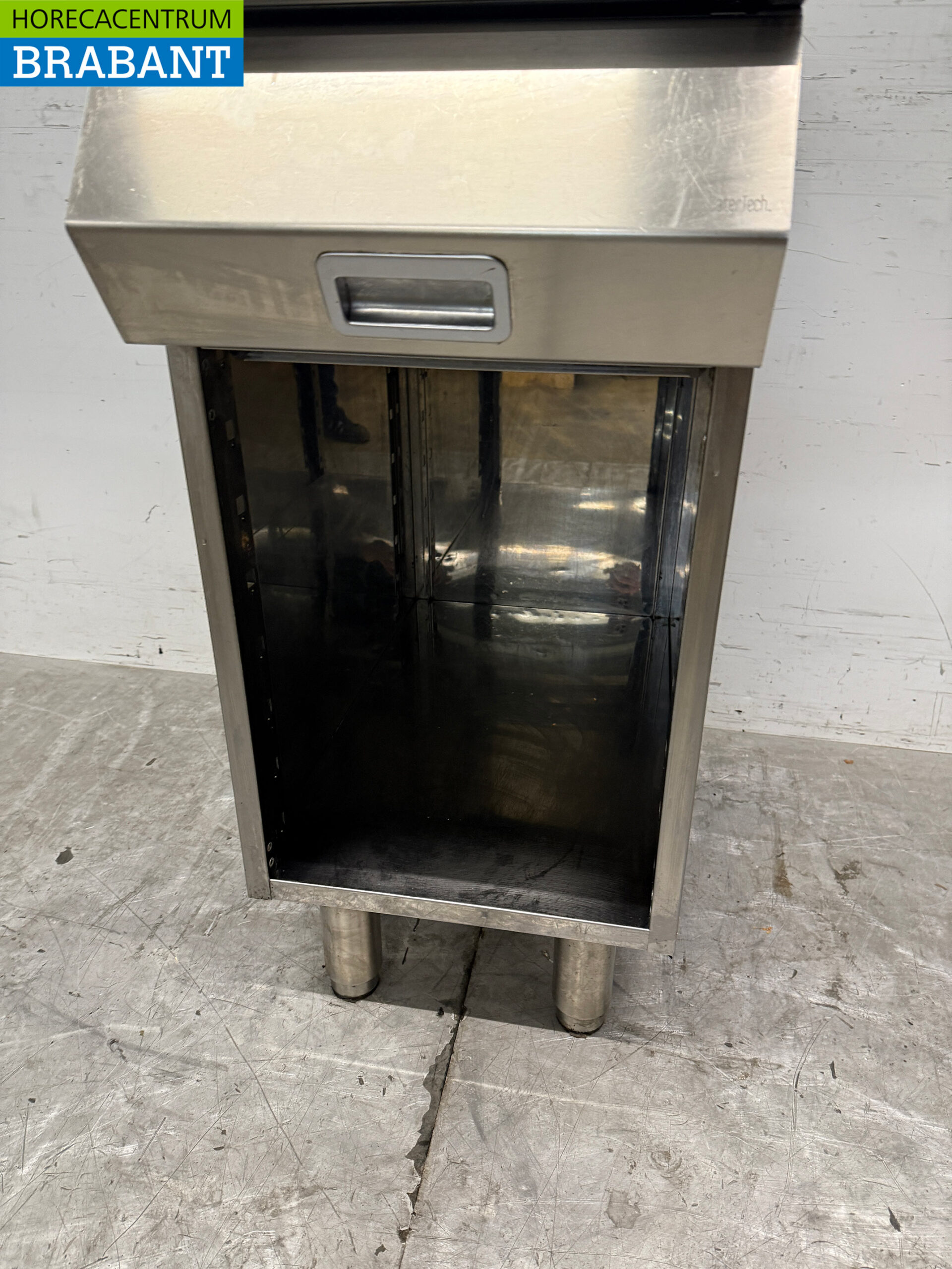RVS Catertech Neutraalunit met lade 40 cm Horeca - Afbeelding 5