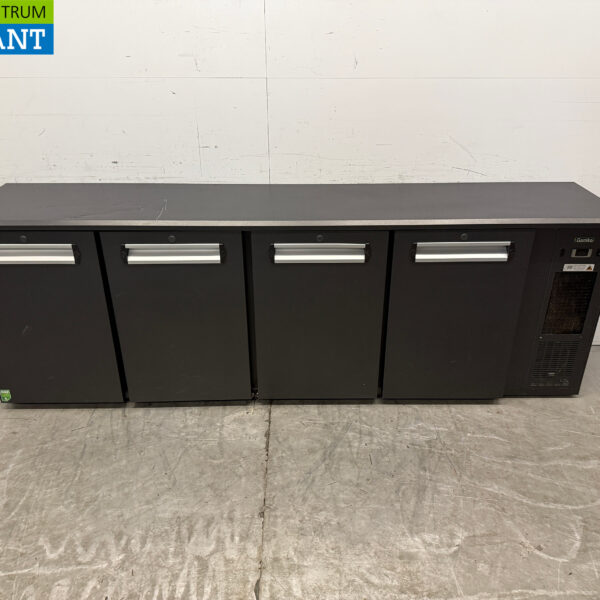 Gamko 4 Deurs Barkoeling 254,3 cm 230V Horeca