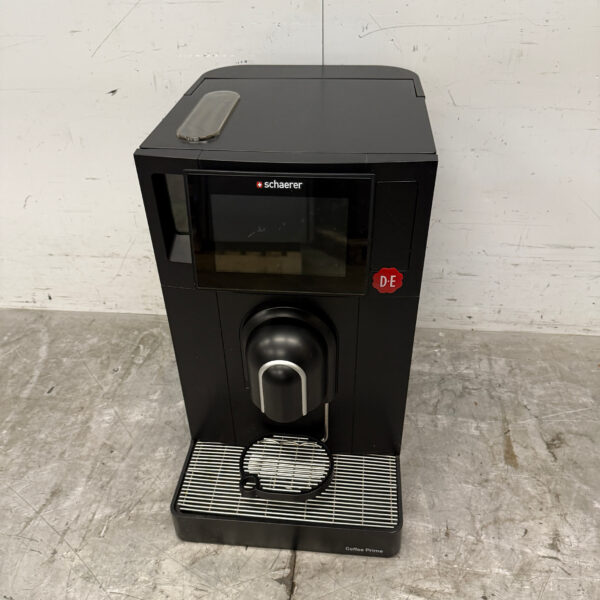 Schaerer Coffe Prime Koffieautomaat Koffiemachine Bonen 230V Horeca