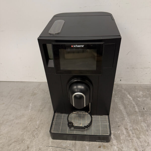 Schaerer Coffee Prime Koffieautomaat Koffiemachine Bonen 230V Horeca