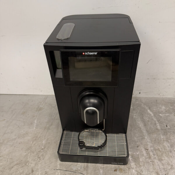 Schaerer Coffee Prime Koffieautomaat Koffiemachine Bonen 230V Horeca