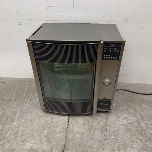 RVS Fri-Jado Rotisserie Kippengrill Grill 5 manden 400V Horeca