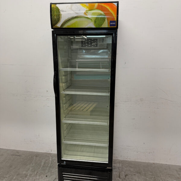 Hakvoort Koeling Glasdeurkoeling 336 liter 230V Horeca