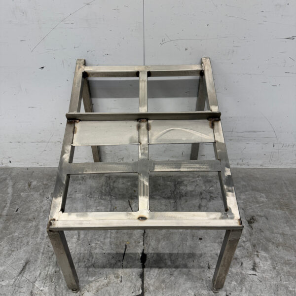 RVS Onderstel 49 x 60 x 55 cm Horeca