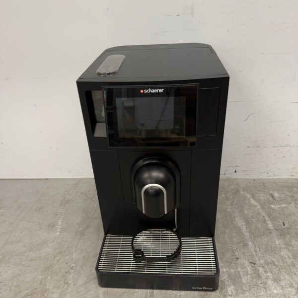 Schaerer Coffee Prime Koffieautomaat Koffiemachine Bonen 230V Horeca