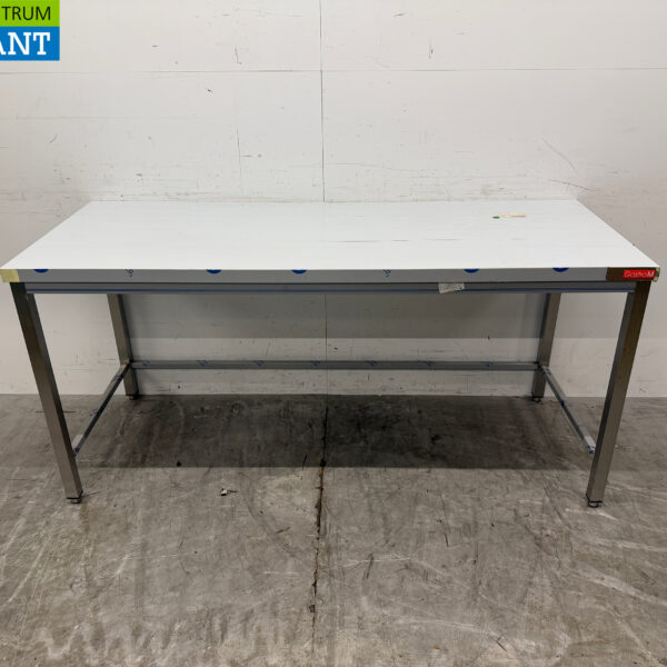 RVS Gastro M Werktafel 180 x 70 x 86 cm Horeca