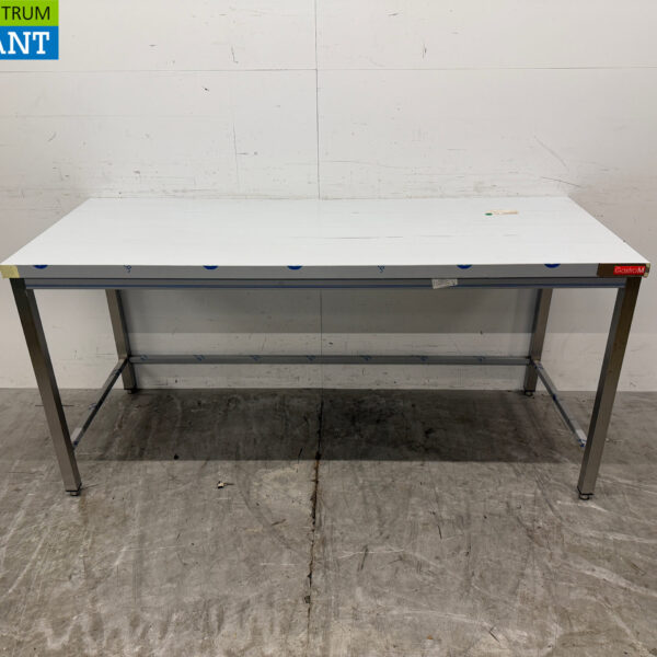 RVS Gastro M Werktafel 180 x 70 x 86 cm Horeca
