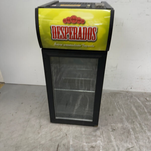 Gamko Desperados Glasdeurkoeling 1 Klapdeur 230V Horeca