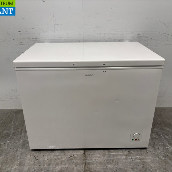 Inventum Vrieskist Vriezer Met Klapdeksel 304 liter 230V Horeca