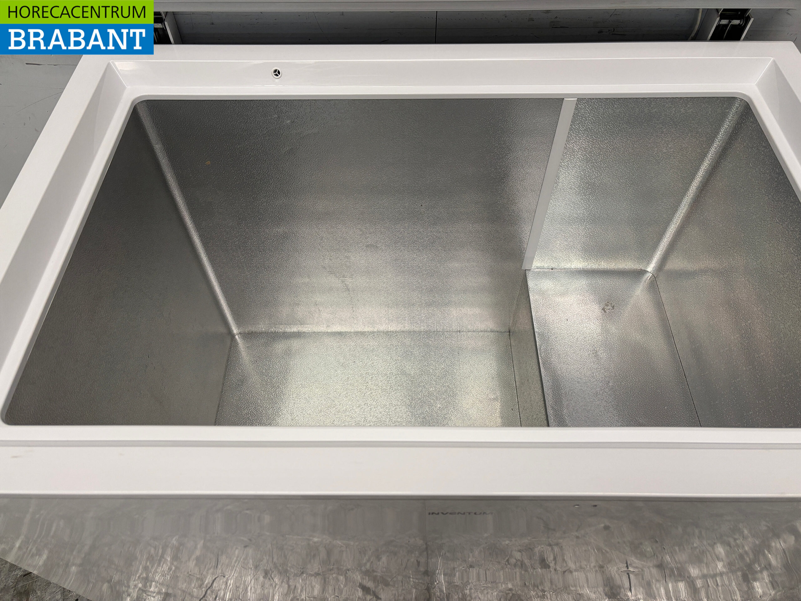 Inventum Vrieskist Vriezer Met Klapdeksel 304 liter 230V Horeca - Afbeelding 5
