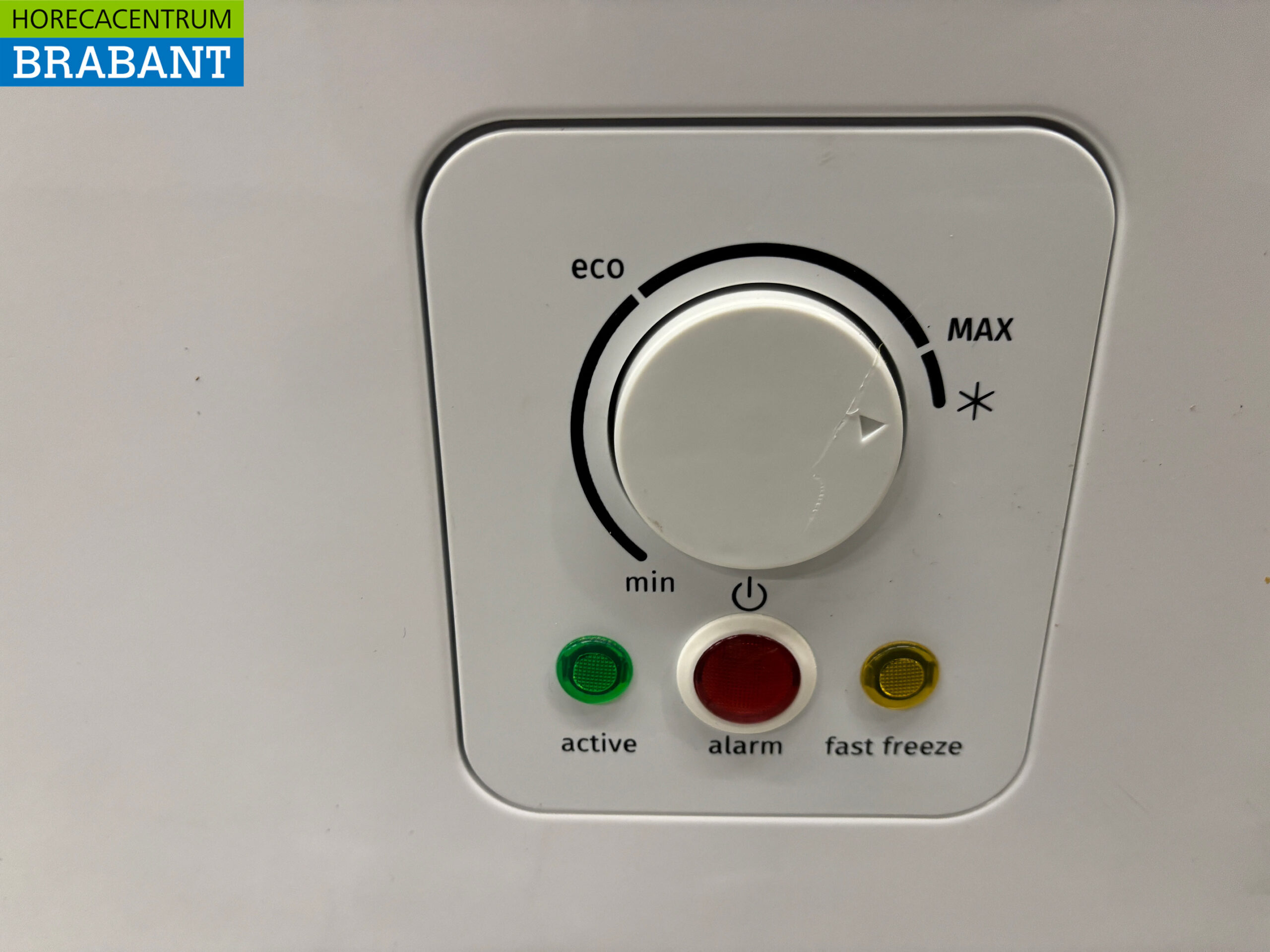 Inventum Vrieskist Vriezer Met Klapdeksel 304 liter 230V Horeca - Afbeelding 6