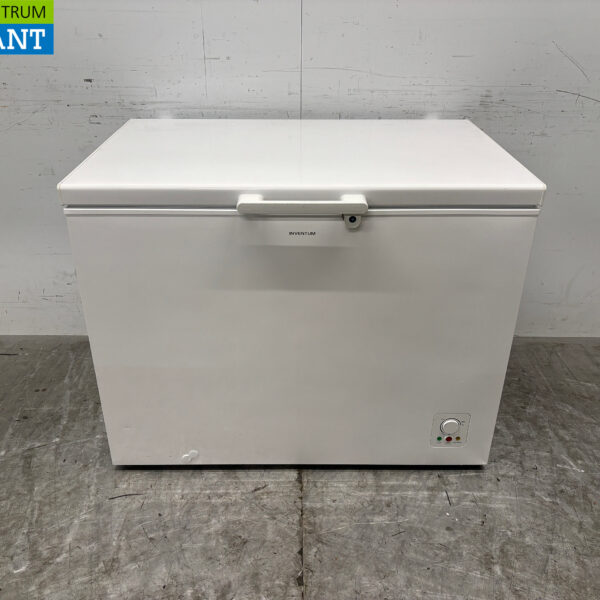 Inventum Vrieskist Vriezer met Klapdeksel 304 liter 230V Horeca