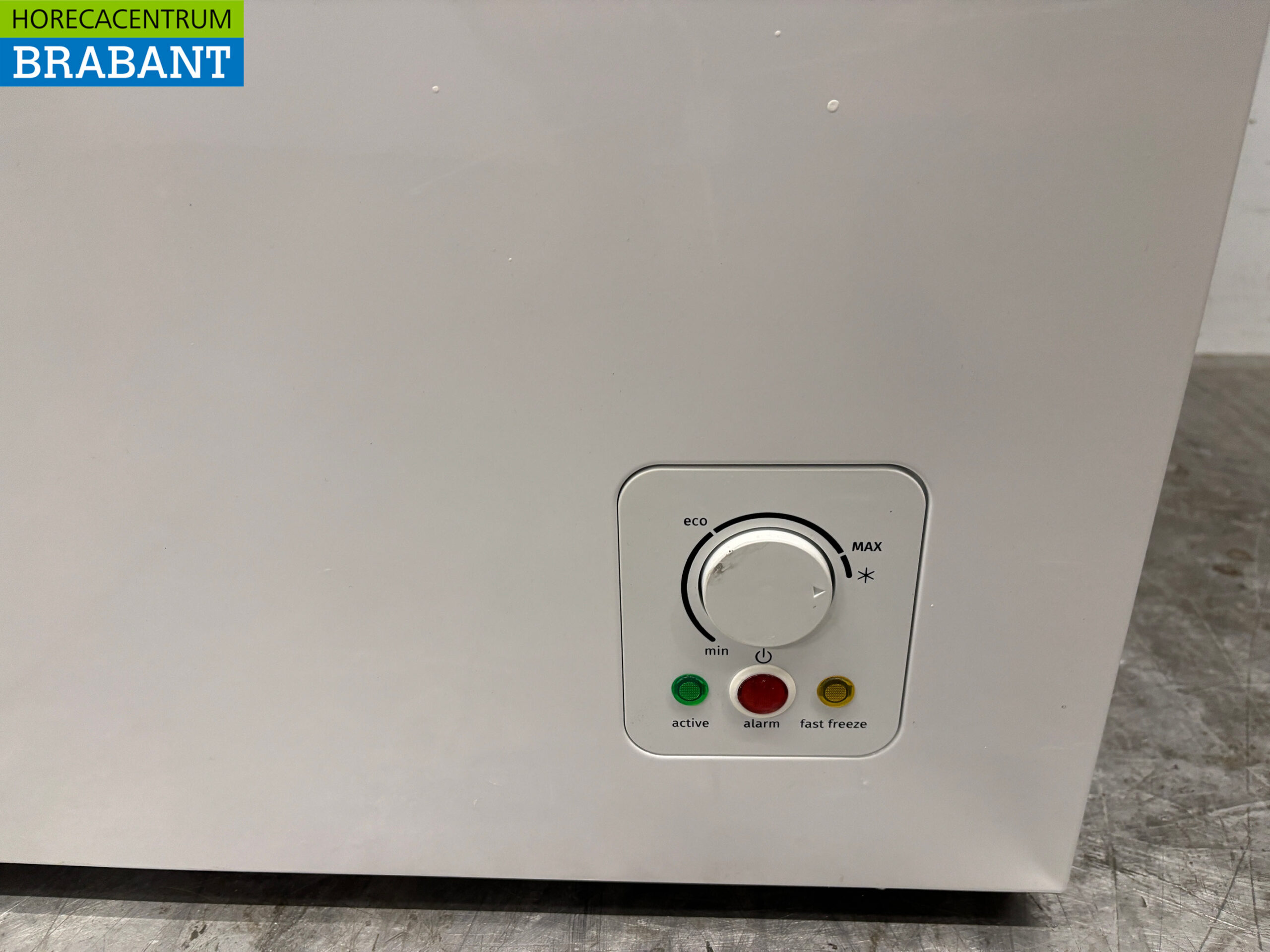 Inventum Vrieskist Vriezer met Klapdeksel 304 liter 230V Horeca - Afbeelding 6