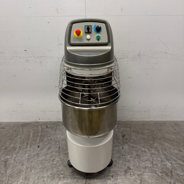 Bongard Spiraalkneder 50 liter 400V Horeca Bakkerij
