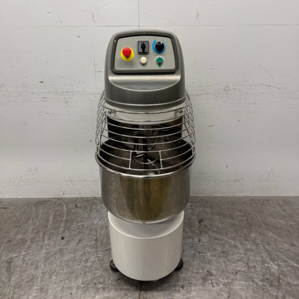 Bongard Spiraalkneder 50 liter 400V Horeca Bakkerij