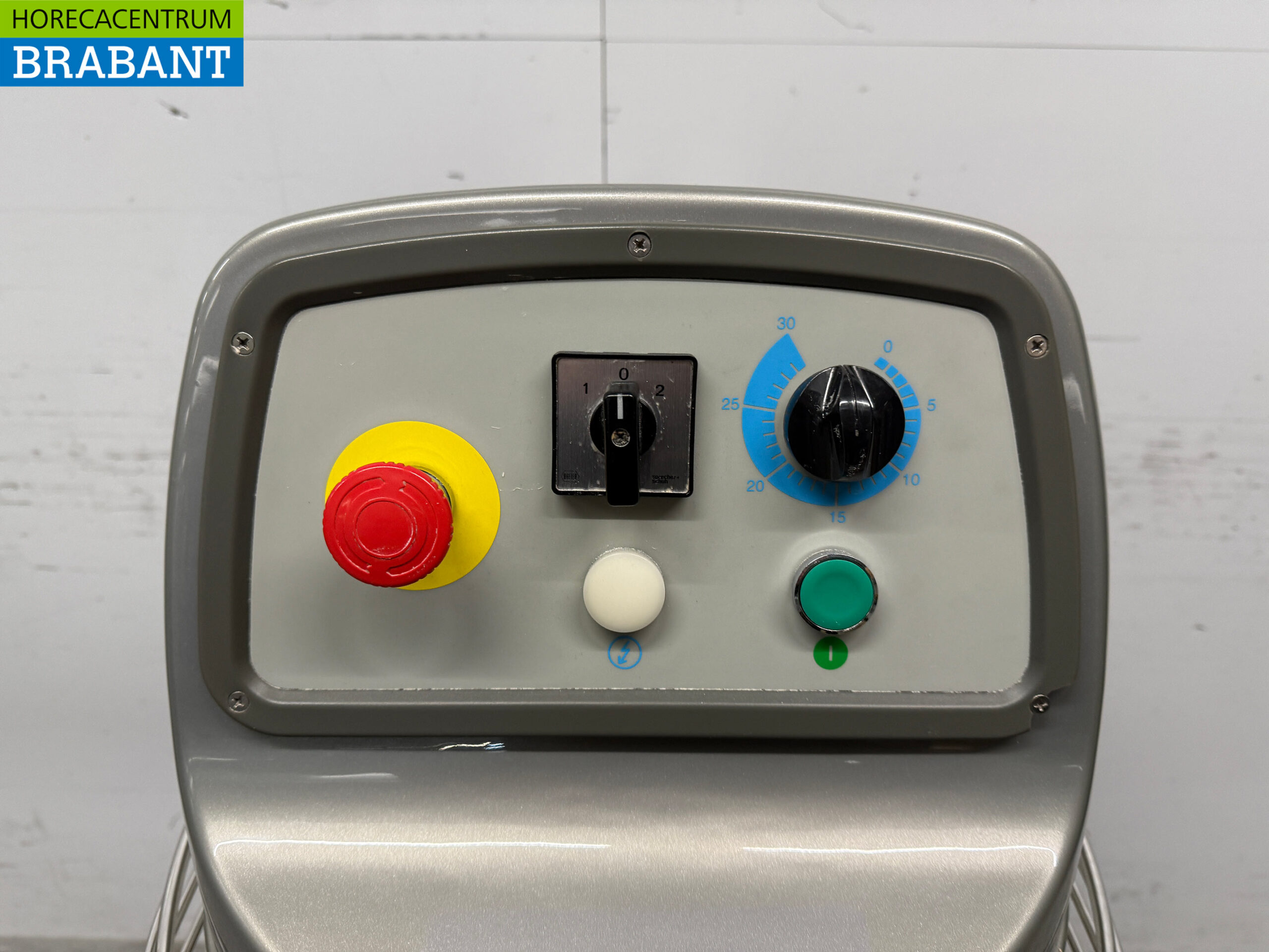 Bongard Spiraalkneder 50 liter 400V Horeca Bakkerij - Afbeelding 5