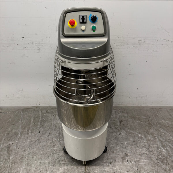 Bongard Spiraalkneder 50 liter 400V Horeca Bakkerij