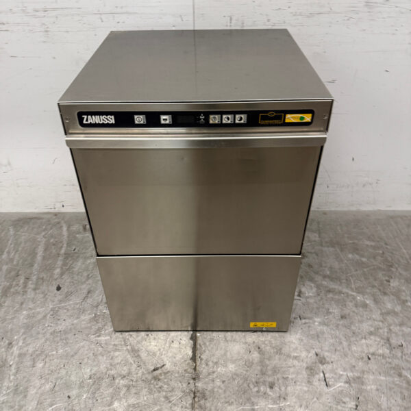 RVS Zanussi Vaatwasser 230V Horeca