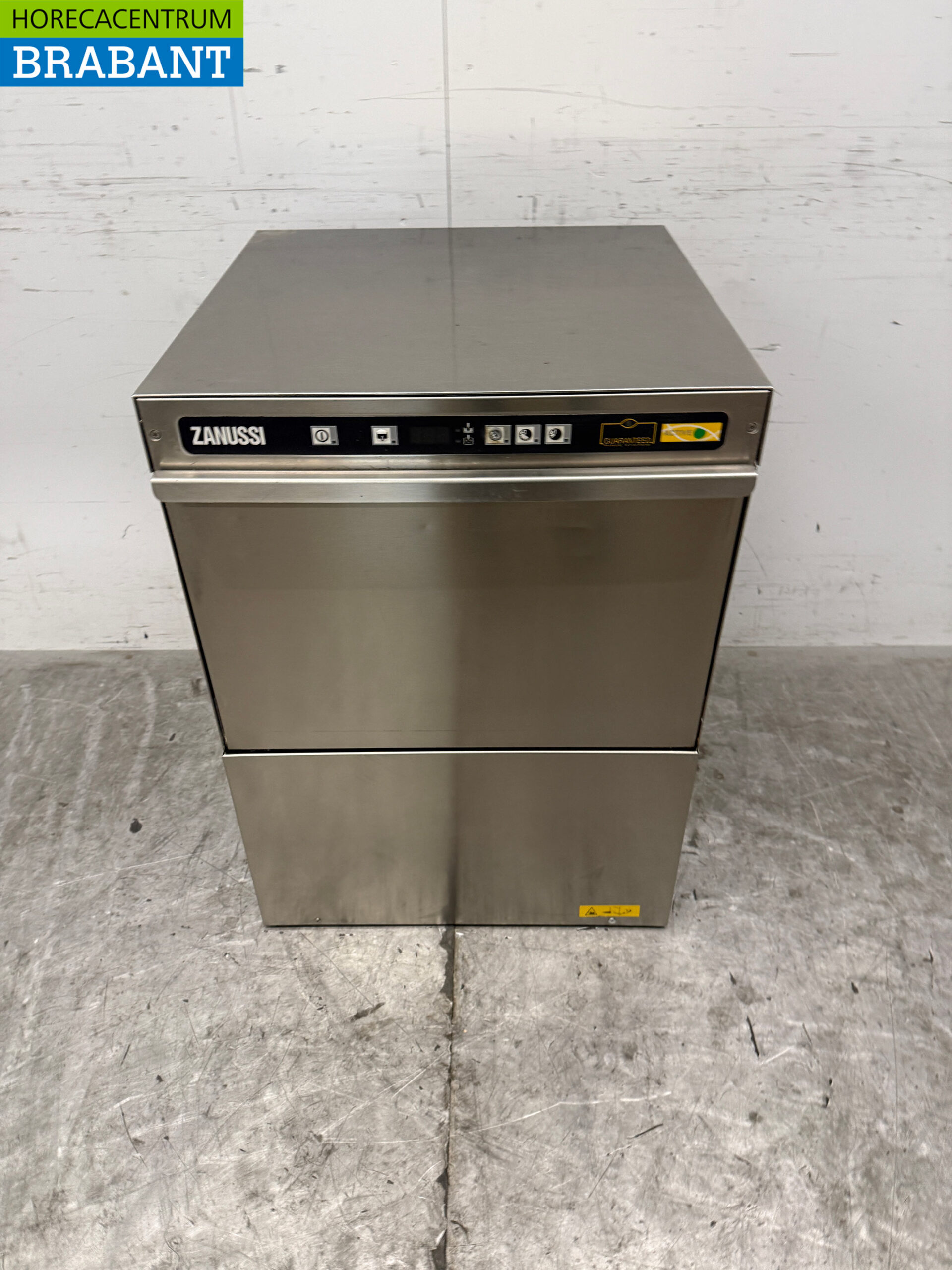 RVS Zanussi Vaatwasser 230V Horeca