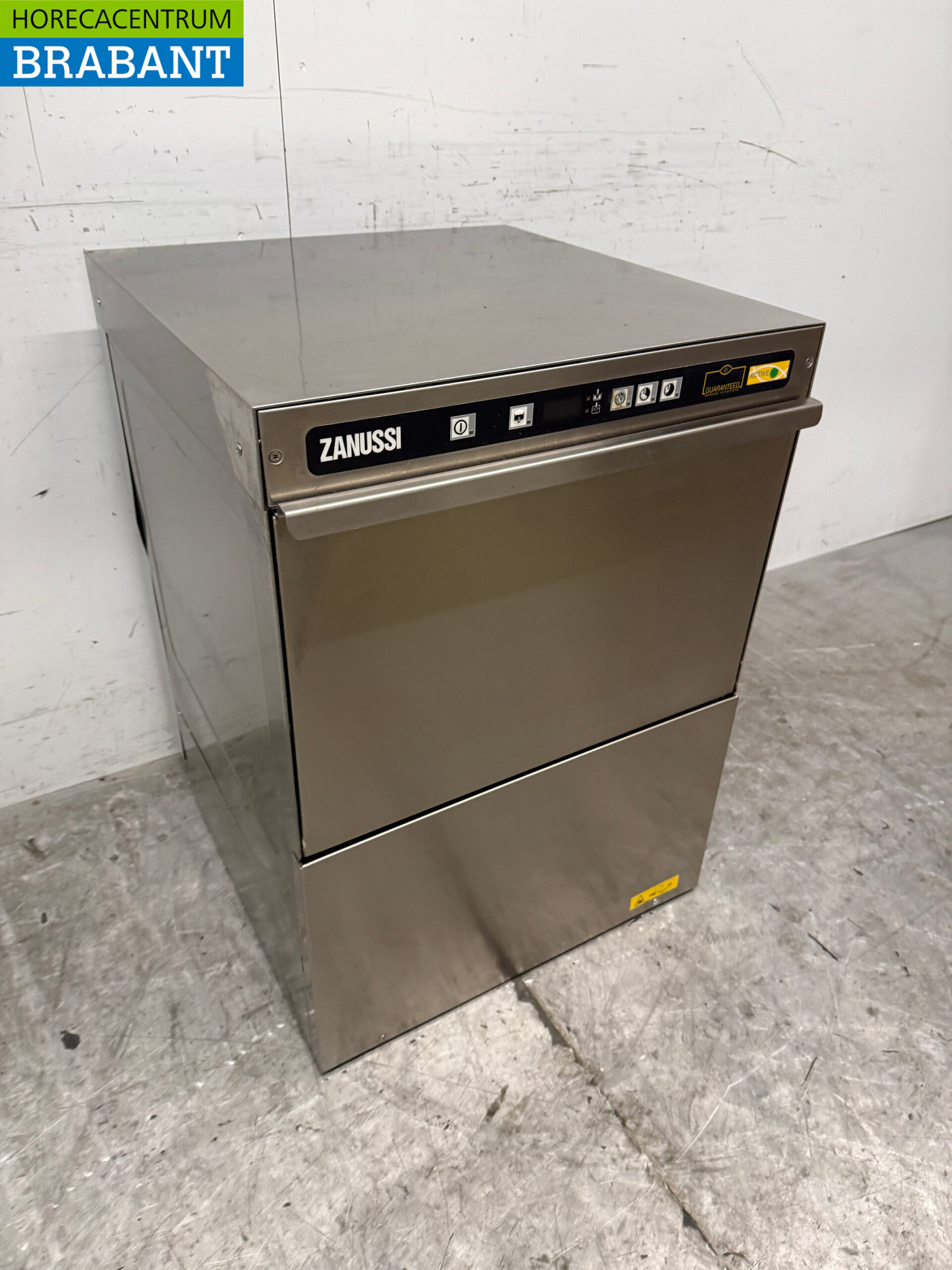 RVS Zanussi Vaatwasser 230V Horeca - Afbeelding 3