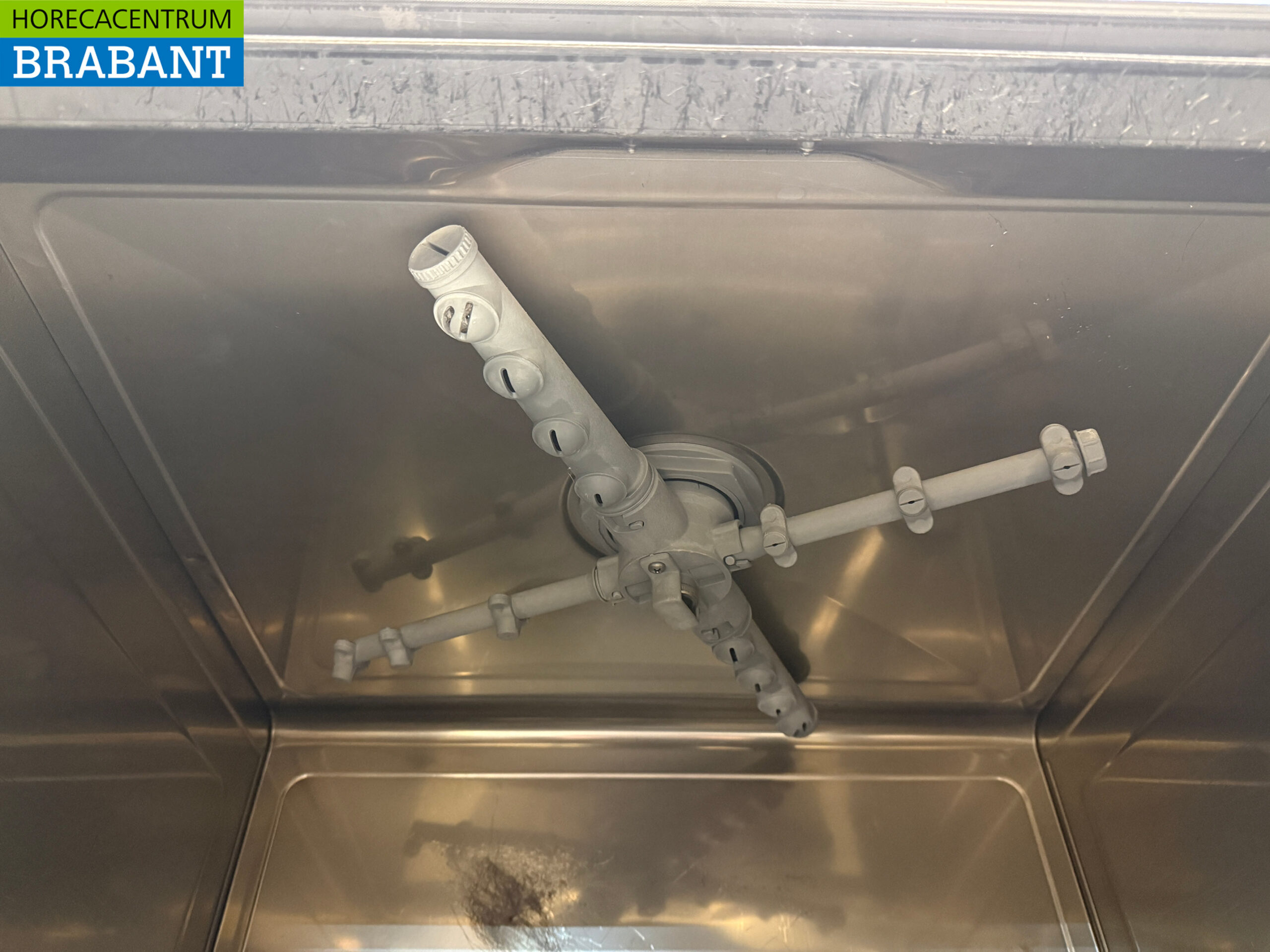 RVS Zanussi Vaatwasser 230V Horeca - Afbeelding 5