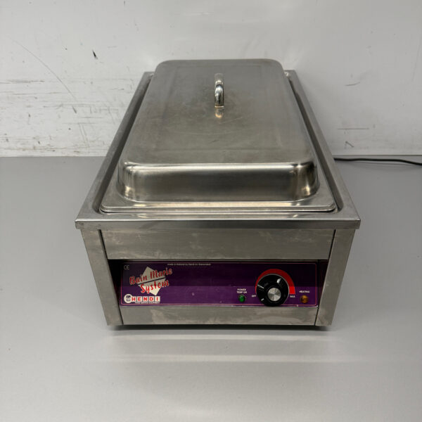 RVS Hendi Bain Marie 1/1 GN 230V Horeca