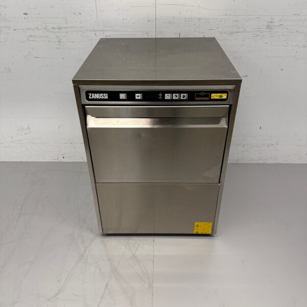RVS Zanussi Zucai Vaatwasser 230V Horeca