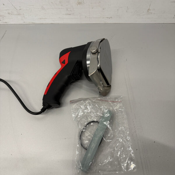 RVS Donermes Kebabsnijder Cap. 60 kg/dag 230V Horeca