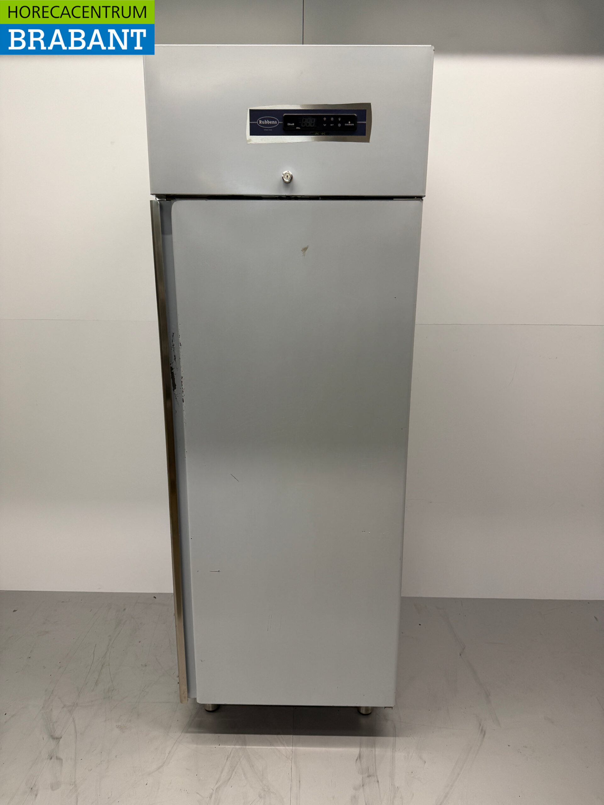 RVS Rubbens Koeling 550 liter 230V Horeca
