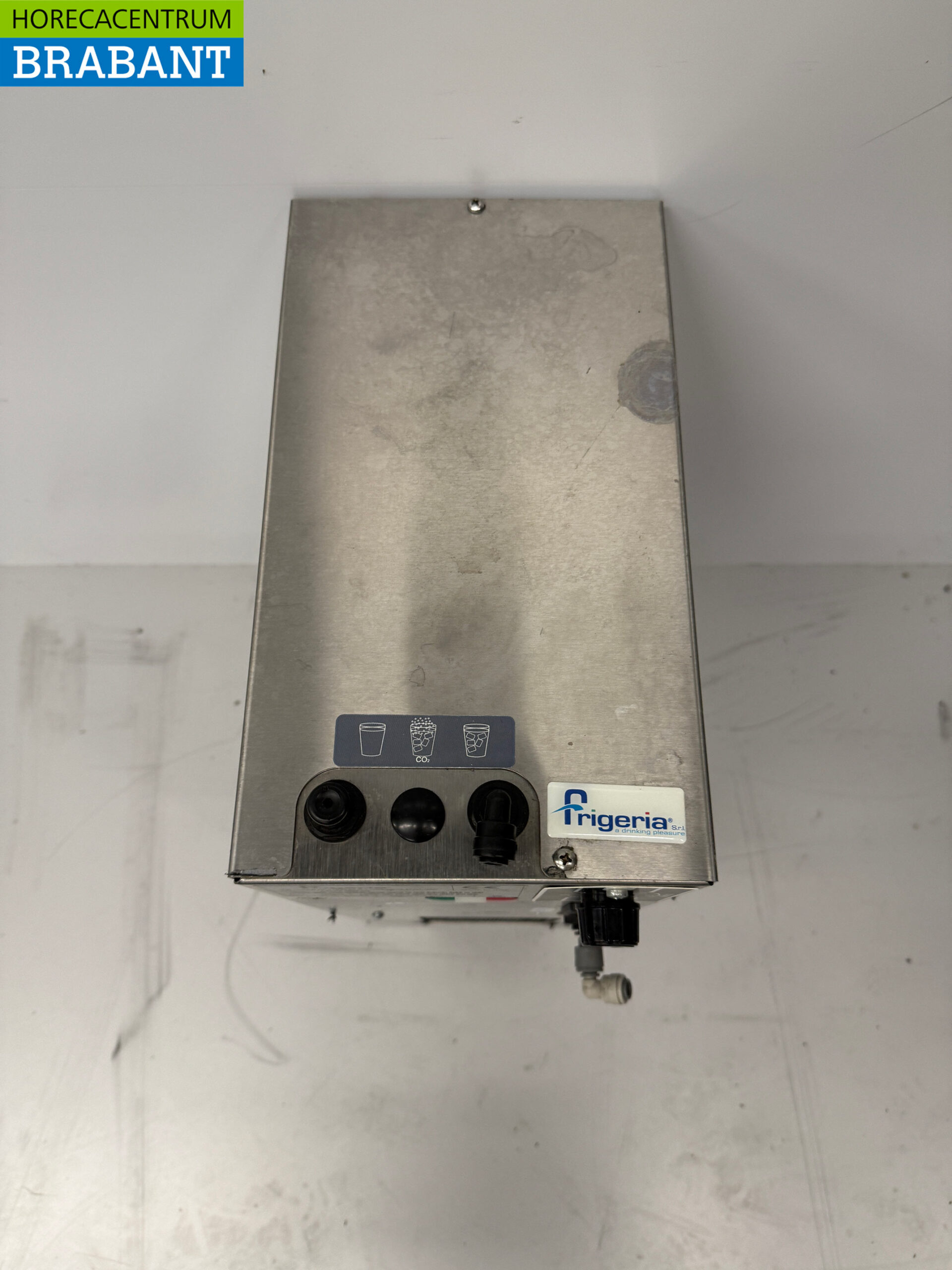 Frigeria Waterkoeler 25 liter per uur 230V Horeca - Afbeelding 4