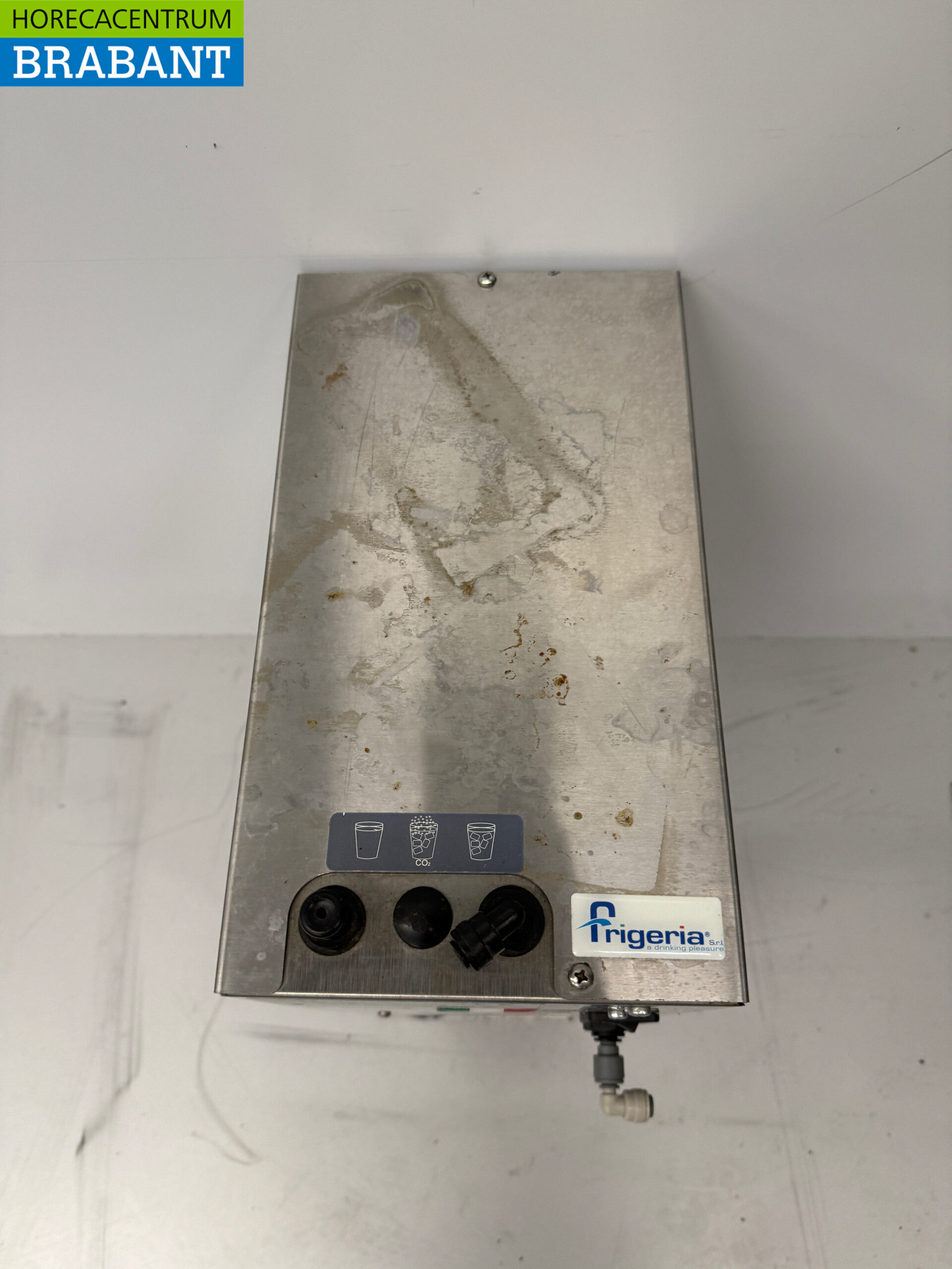 Frigeria Waterkoeler 25 liter per uur 230V Horeca - Afbeelding 4