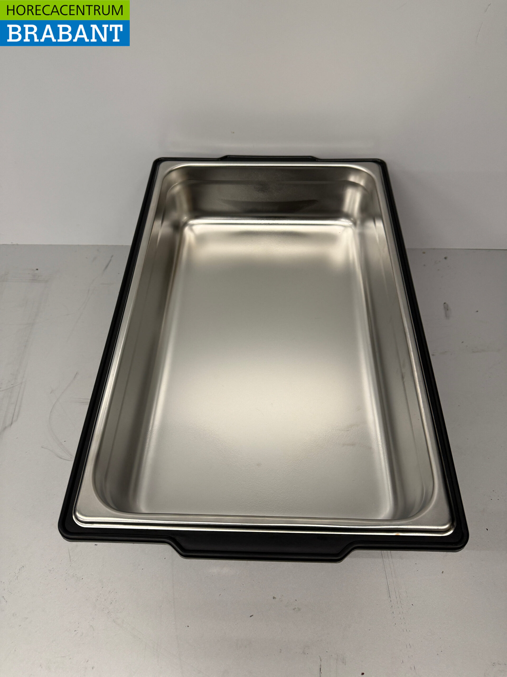 HCB Elektrische Chafing Dish 1/1 GN 100 mm 230V Horeca - Afbeelding 4