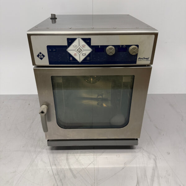 RVS MKN Combisteamer 7 x 2/3 GN 400V Horeca