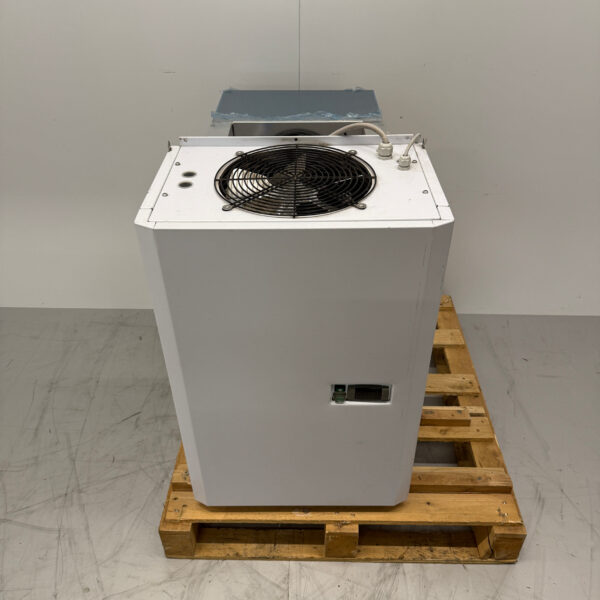 Combisteel Koelcelaggregaat Koelcel Insteekunit Monoblock Wandunit 7,4 m3 230V Horeca