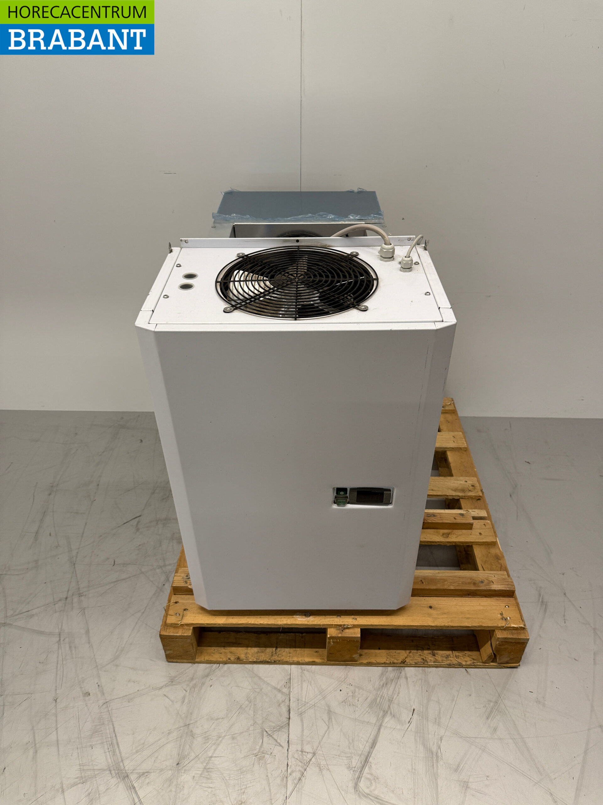 Combisteel Koelcelaggregaat Koelcel Insteekunit Monoblock Wandunit 7,4 m3 230V Horeca