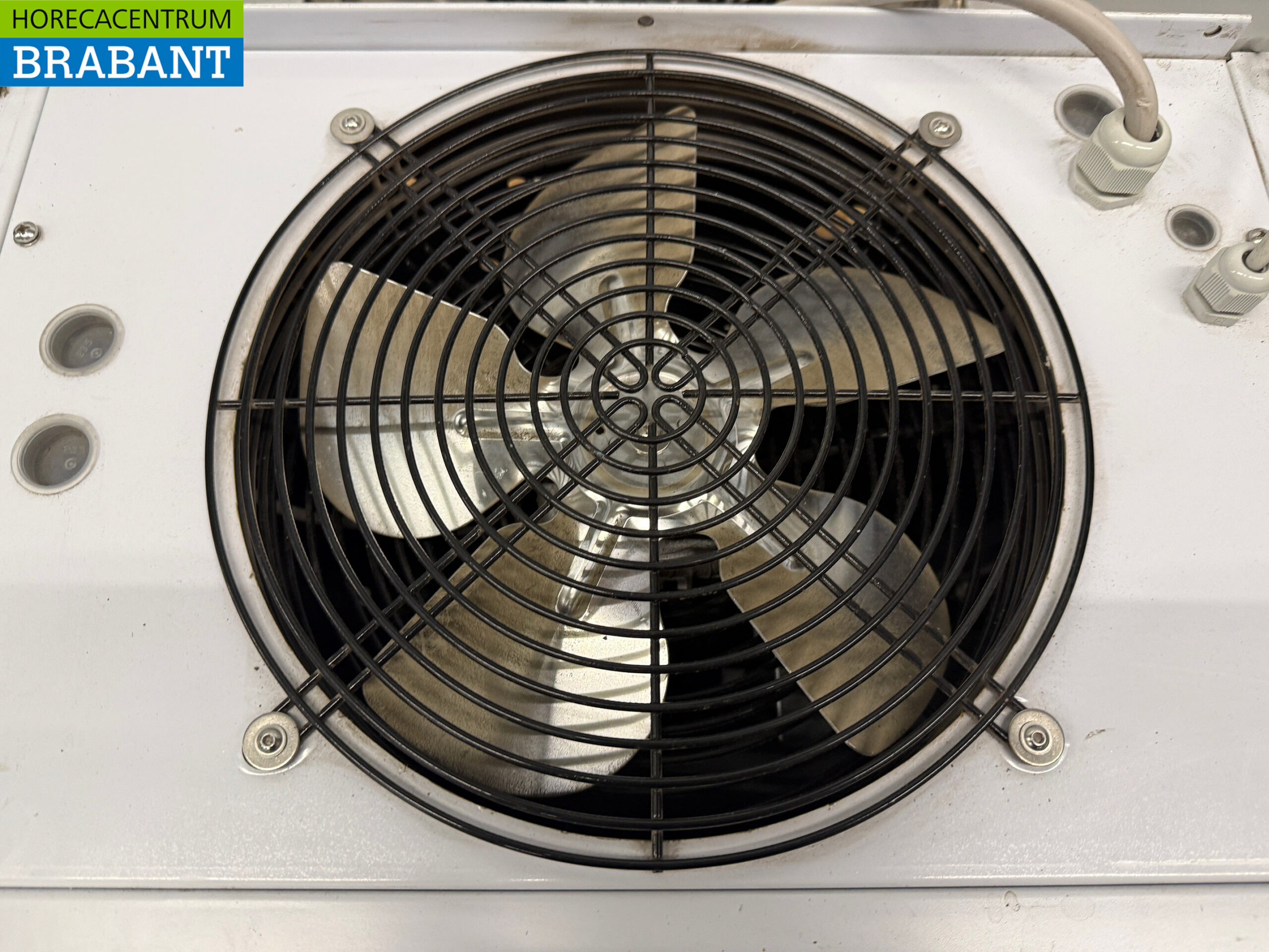 Combisteel Koelcelaggregaat Koelcel Insteekunit Monoblock Wandunit 7,4 m3 230V Horeca - Afbeelding 4