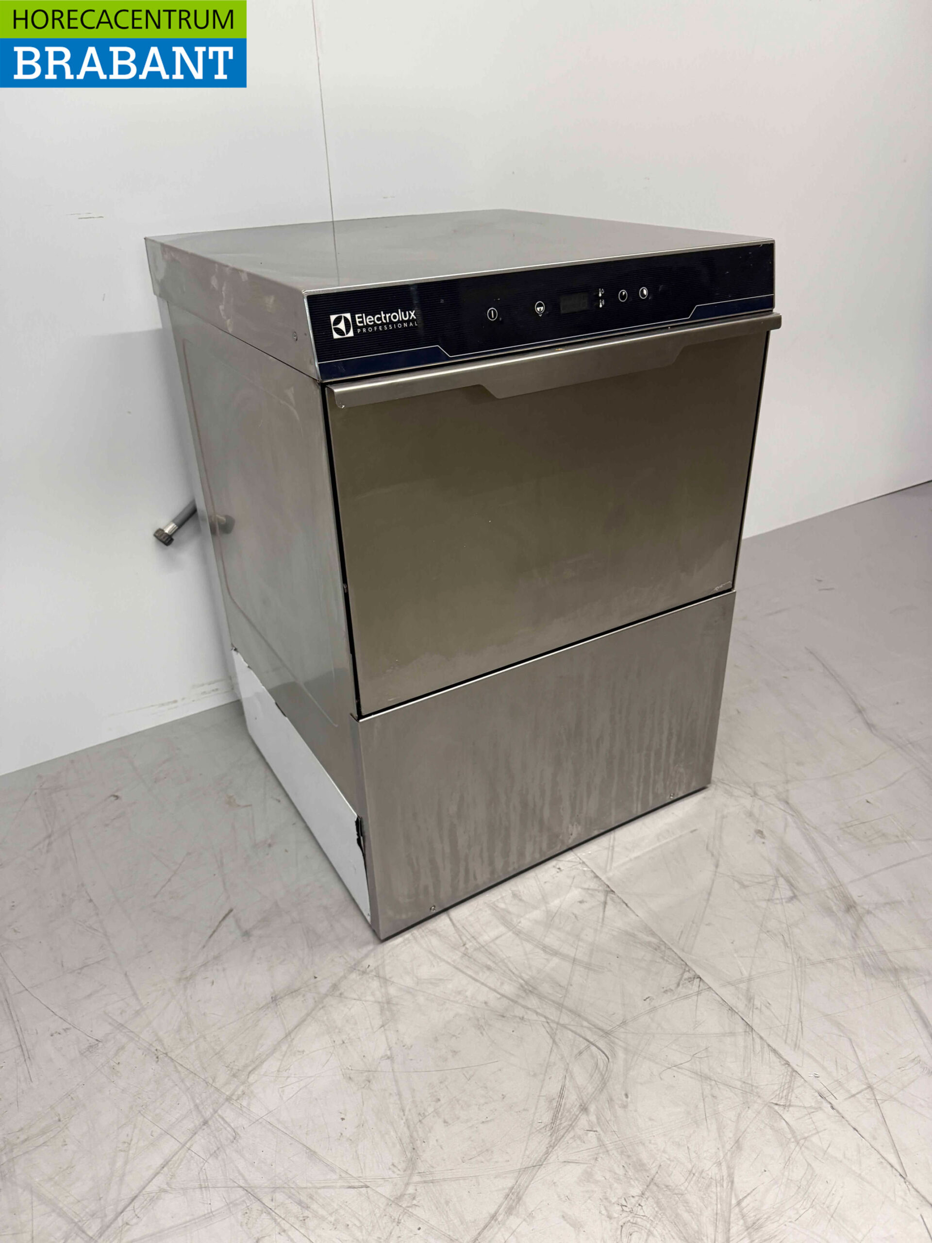 RVS Electrolux EL1P Vaatwasser met afvoerpomp 230V Horeca - Afbeelding 2