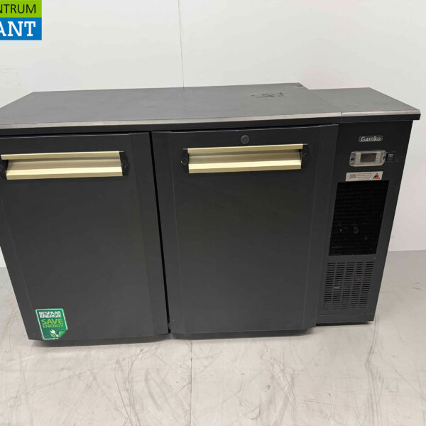 Gamko Fustenkoeler Fustenkoeling 8 x 20 liter 135 cm 230V Horeca