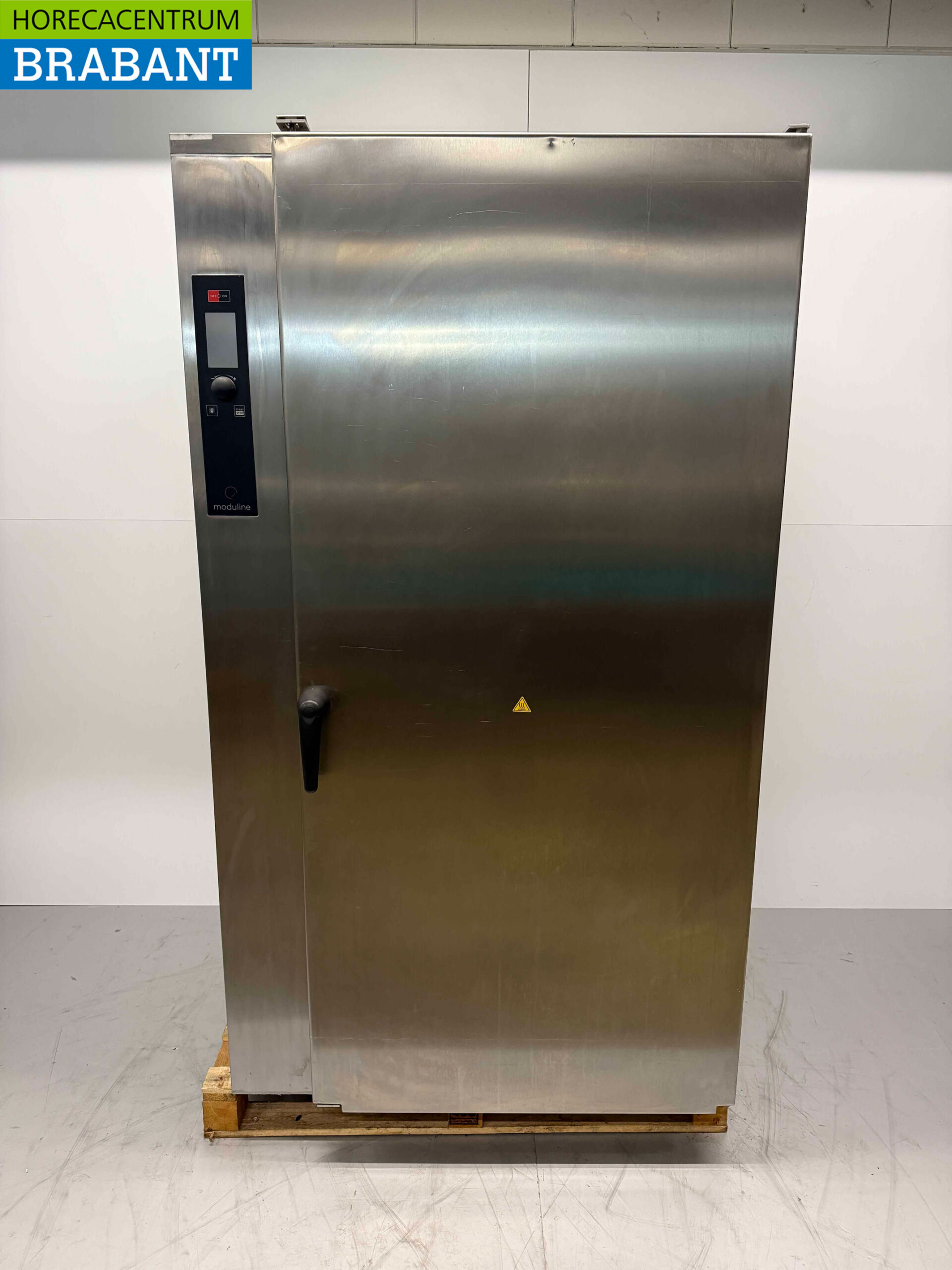 RVS Moduline RRFF40E Regenereerkast Regeneratie Oven XXL 400V Horeca