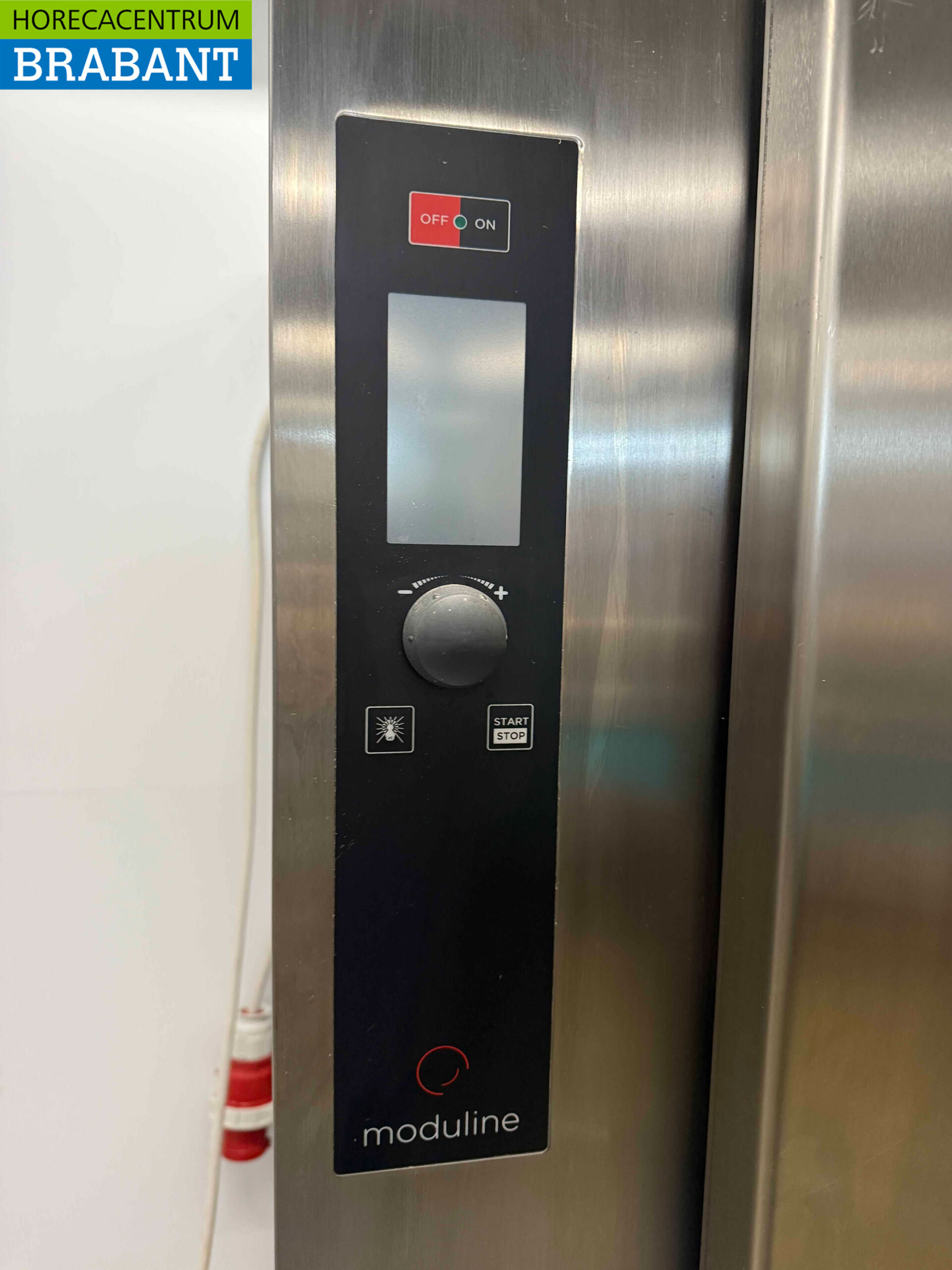 RVS Moduline RRFF40E Regenereerkast Regeneratie Oven XXL 400V Horeca - Afbeelding 5